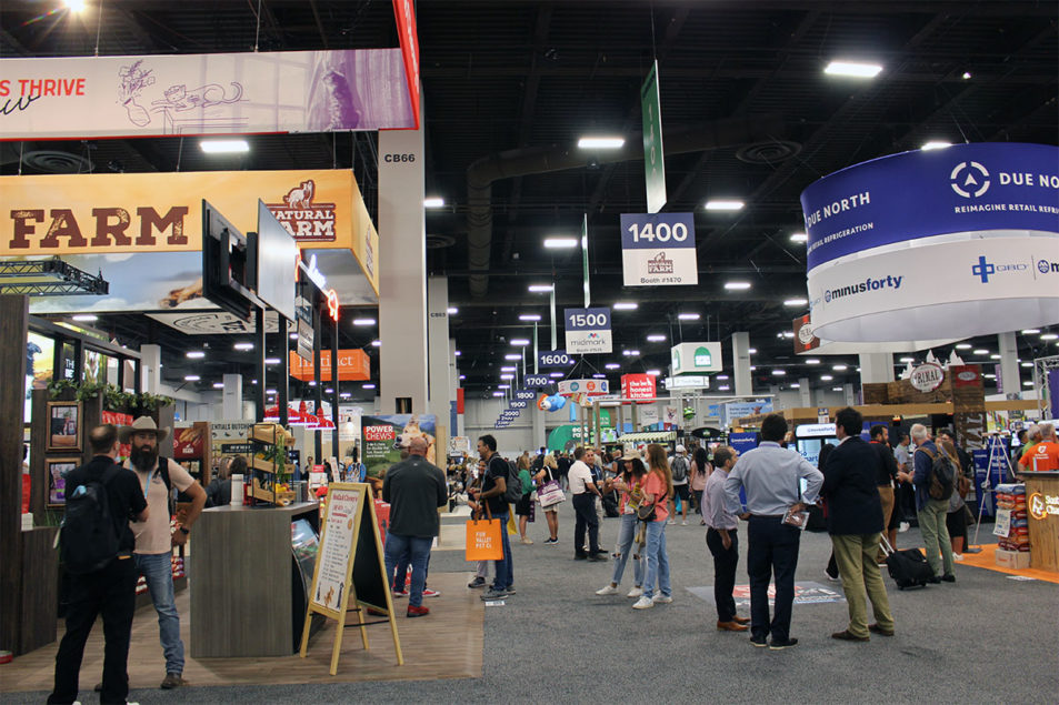 Function, sustainability steal the show at SUPERZOO 2023 Pet Food